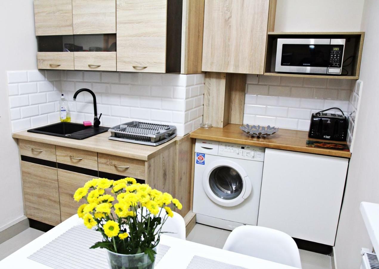 Wolnosci 21 Jelenia Gora Appartement Buitenkant foto